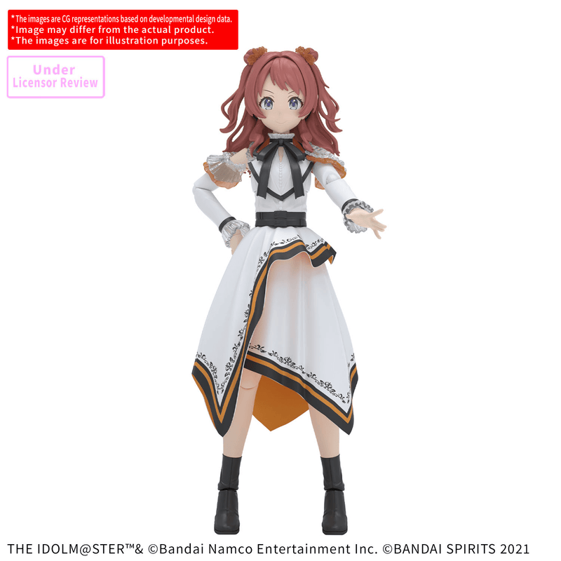 Load image into Gallery viewer, 30 Minutes Sisters - The Idol Master - Saki Hanami (20th Anniversary You and Ai! Version)

