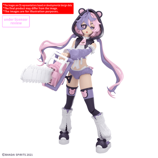 30 Minutes Sisters - SIS-J00 Merunja (Color A)