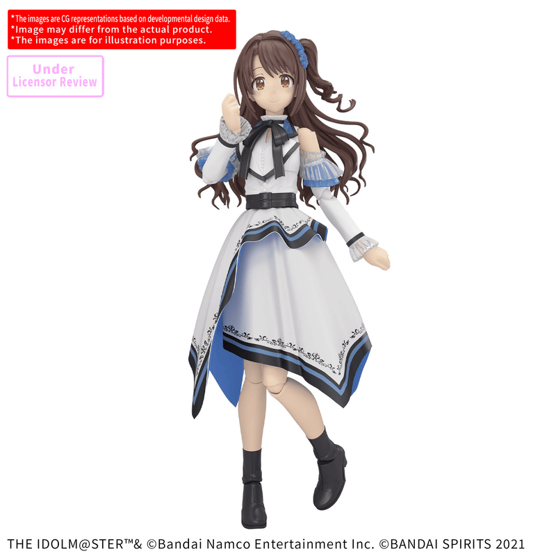 Load image into Gallery viewer, 30 Minutes Sisters - The Idol Master - Uzuki Shimamura (20th Anniversary You and Ai! Version)

