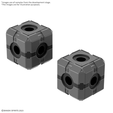 30 Minutes Missions - Customize Material (EX Jointcore Cube)
