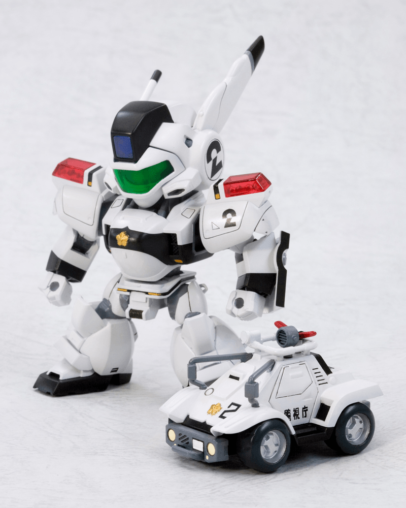 Load image into Gallery viewer, Kotobukiya - D-Style Patlabor - AV-98 Ingram 2
