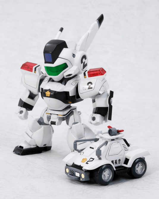 Kotobukiya - D-Style Patlabor - AV-98 Ingram 2