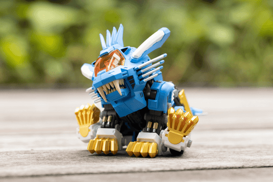 Kotobukiya - D-Style Zoids - Blade Liger (2000 Re-Color)