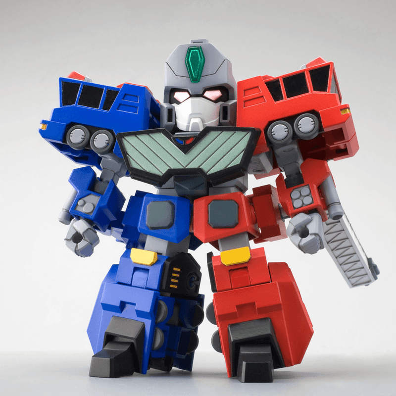 Load image into Gallery viewer, Kotobukiya - D-Style The King of Braves - Cho Ryu Jin
