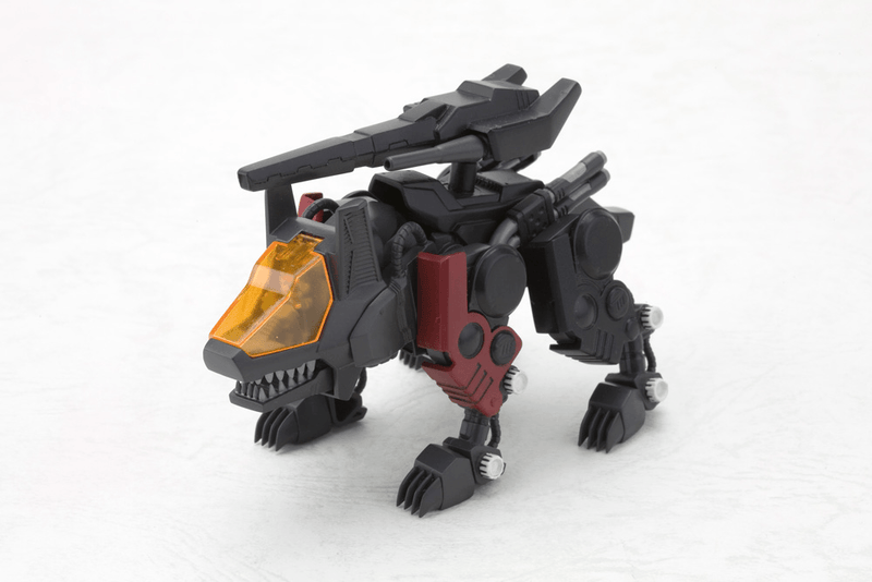 Load image into Gallery viewer, Kotobukiya - D-Style Zoids - Command Wolf Irvine (Clear Parts Append)
