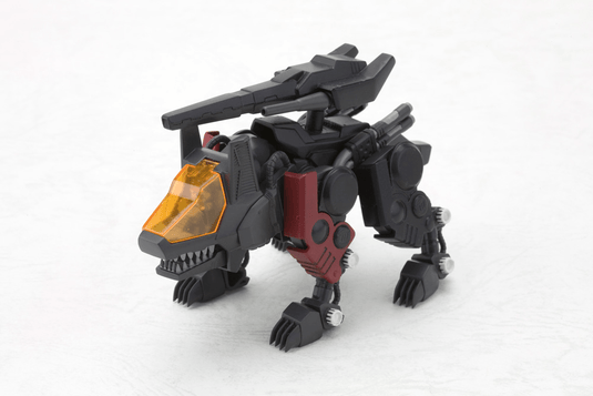 Kotobukiya - D-Style Zoids - Command Wolf Irvine (Clear Parts Append)