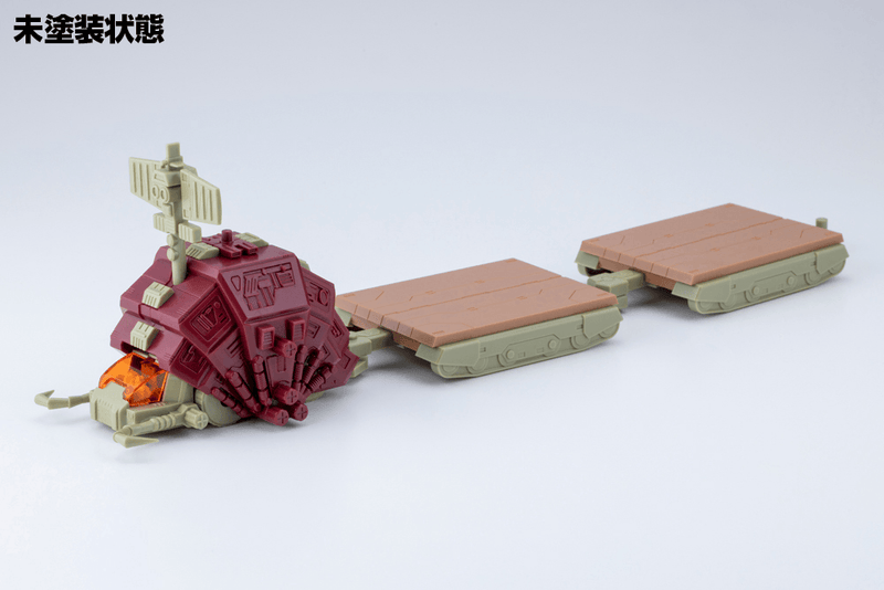 Load image into Gallery viewer, Kotobukiya - D-Style Zoids - Gustav Moonbay Special (Clear Parts Append)
