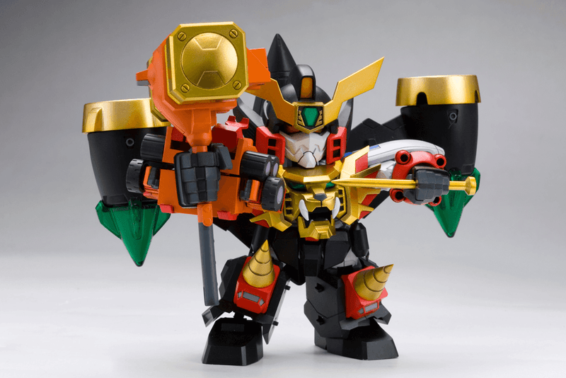 Load image into Gallery viewer, Kotobukiya - D-Style The King of Braves - Star GaoGaiGar
