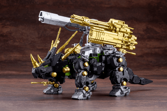 Kotobukiya - Highend Master Model Zoids: Dark Horn (Harry Special 2001 Re-Color)