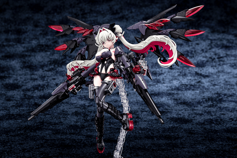 Load image into Gallery viewer, Kotobukiya - Megami Device - Desire Maiden Medic Night Shift
