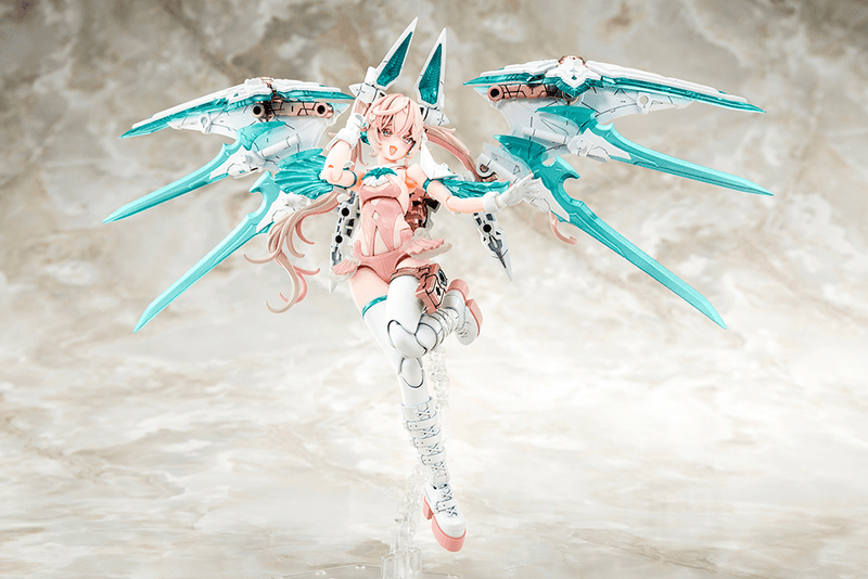 Load image into Gallery viewer, Kotobukiya - Megami Device - Desire Maiden Raider Sugar Glaze
