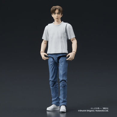 Digism - Inidial D Dig Action - Takumi Fujiwara