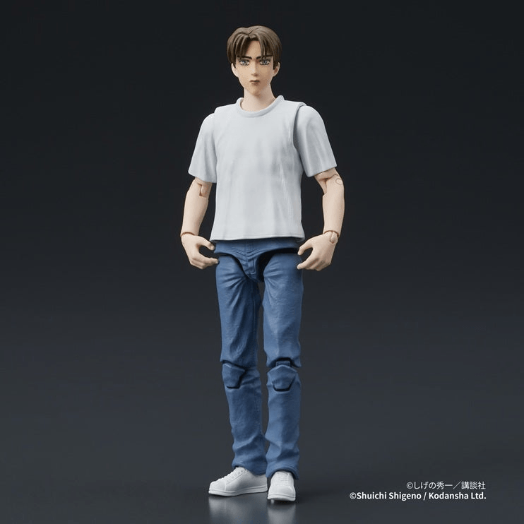 Load image into Gallery viewer, Digism - Inidial D Dig Action - Takumi Fujiwara
