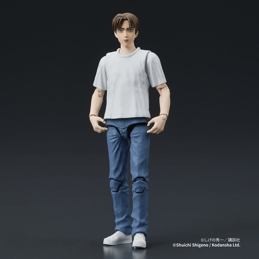 Digism - Inidial D Dig Action - Takumi Fujiwara