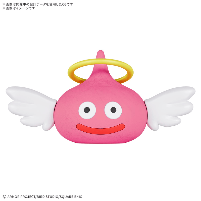 Load image into Gallery viewer, Bandai Hobby - Dragon Quest - Clay Monsters Halo Slime
