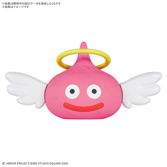 Bandai Hobby - Dragon Quest - Clay Monsters Halo Slime