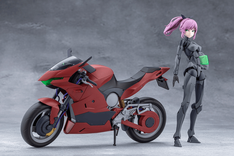 Load image into Gallery viewer, Kotobukiya - Megalomaria Unlimited Universe - Emulator Riding Package
