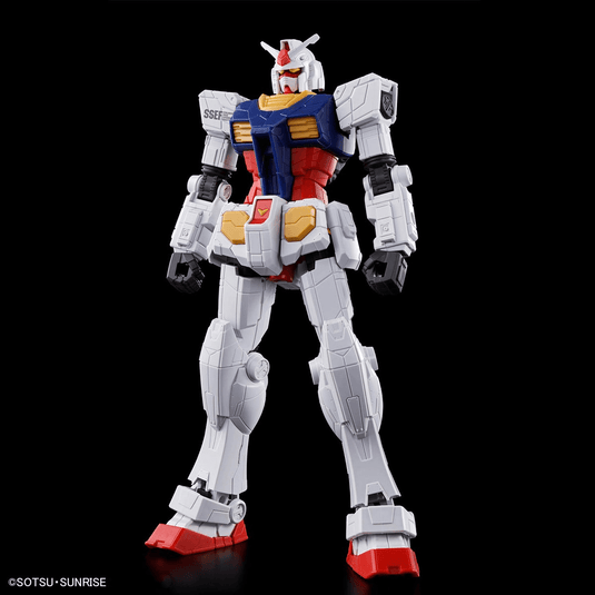 Bandai - Entry Grade Mobile Suit Gundam Next Future - RX-78F00/E Gundam