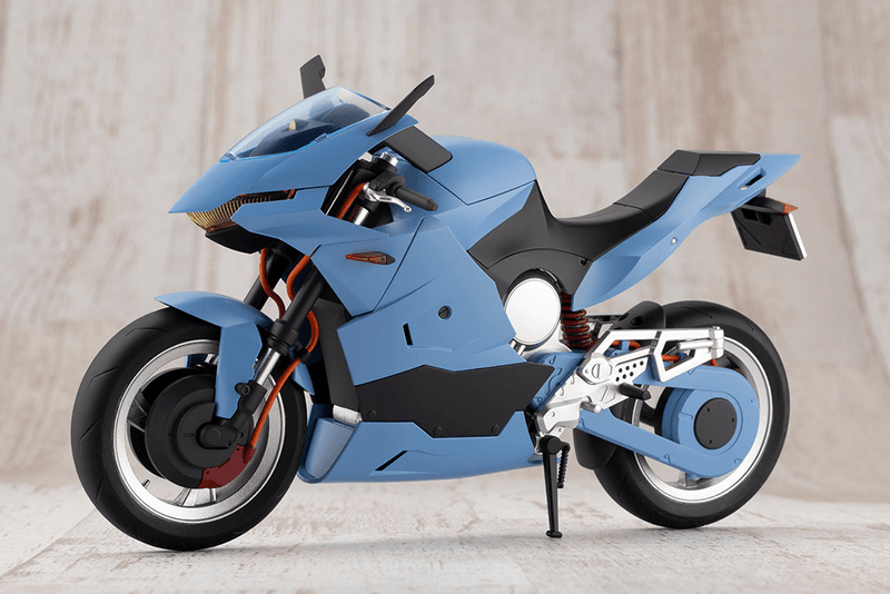 Load image into Gallery viewer, Kotobukiya - Sousai Shojo Teien - Extreme Sports Bike (Rui Saotome Specifications)
