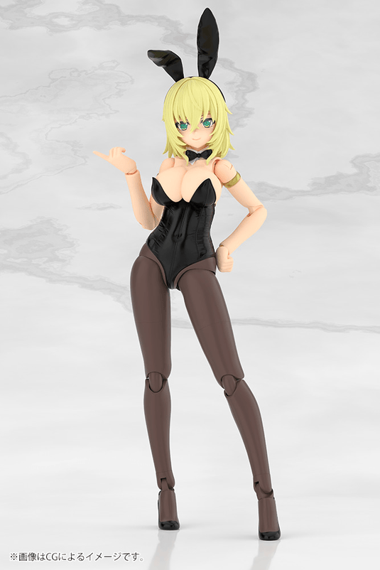Kotobukiya - Frame Arms Girl - Durga I (Bunny Style)