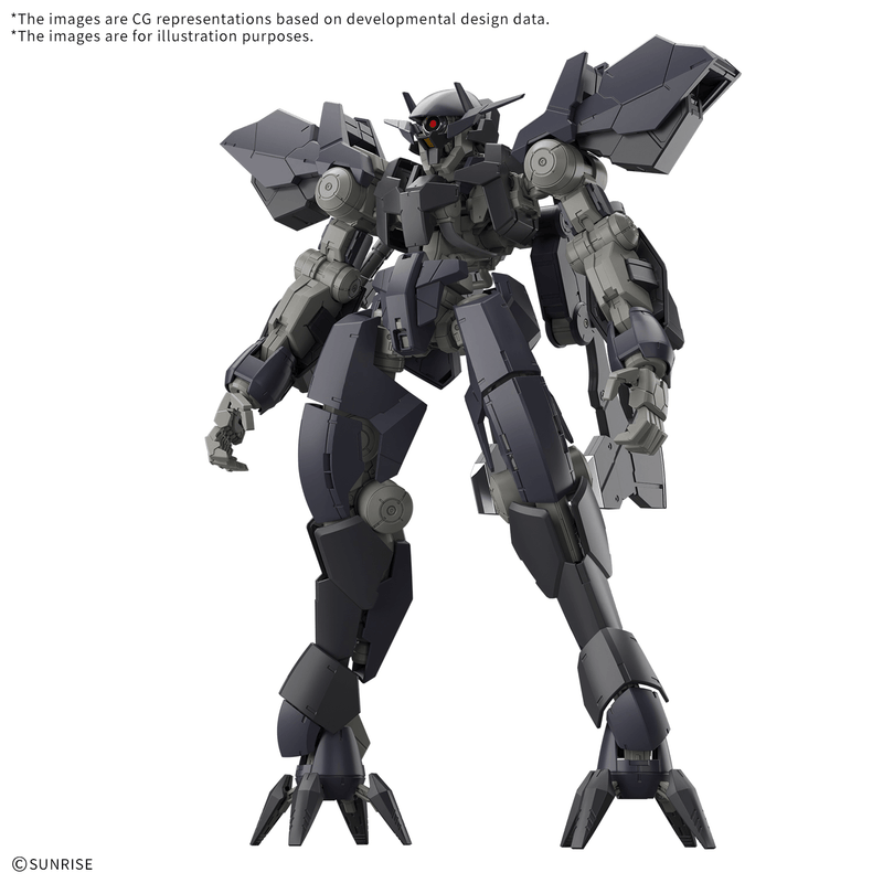 Load image into Gallery viewer, Bandai - 1/100 Full Mechanics - Graze Ein
