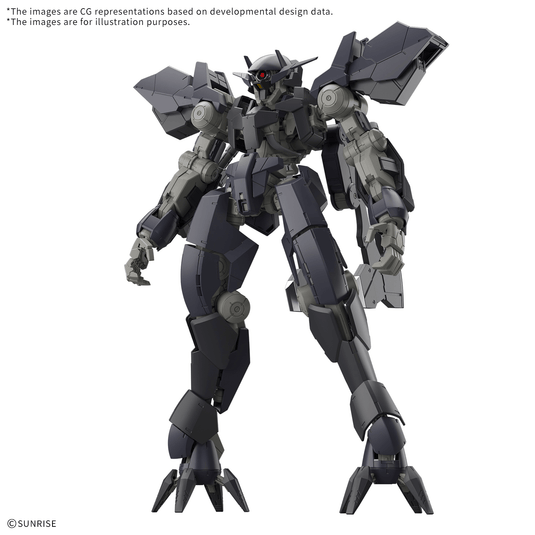 Bandai - 1/100 Full Mechanics - Graze Ein
