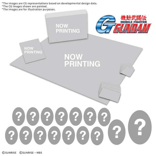 Bandai - Gundam Assemble - Deluxe Set 03 (DX03)