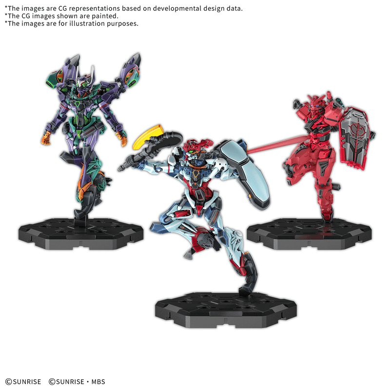 Load image into Gallery viewer, Bandai - Gundam Assemble - Expansion Pack 07 (EX07)

