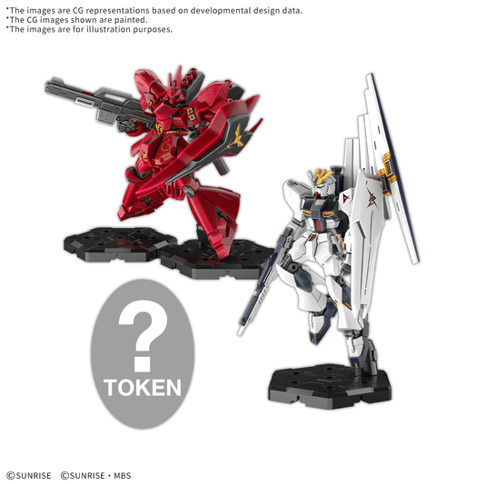 Bandai - Gundam Assemble - Expansion Pack 08 (EX08)