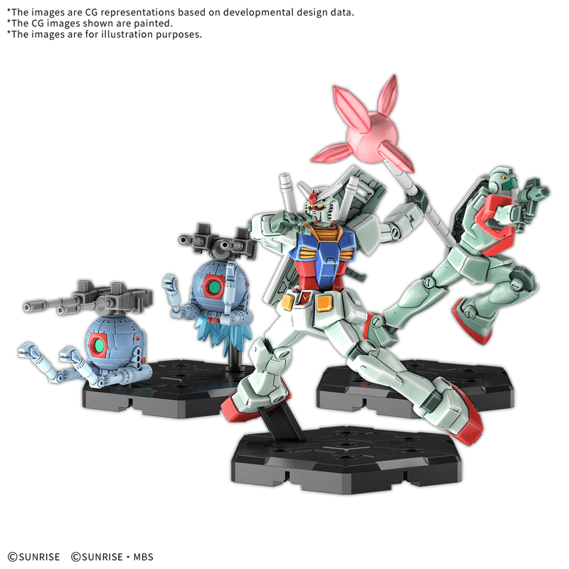 Load image into Gallery viewer, Bandai - Gundam Assemble - Expansion Pack 09 (EX09)
