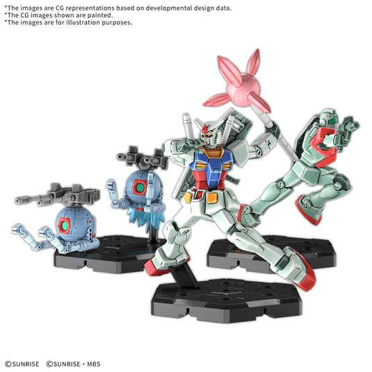 Bandai - Gundam Assemble - Expansion Pack 09 (EX09)