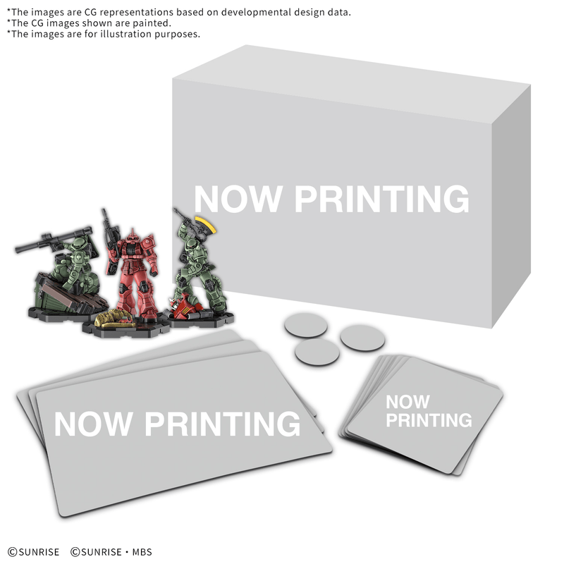 Load image into Gallery viewer, Bandai - Gundam Assemble - Scenario Pack 01 (SC01)

