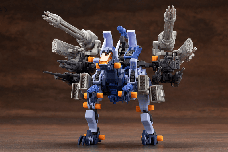 Load image into Gallery viewer, Kotobukiya - Highend Master Model Zoids: RZ-030 Gun Sniper (Leena Special 2001 Re-Color)
