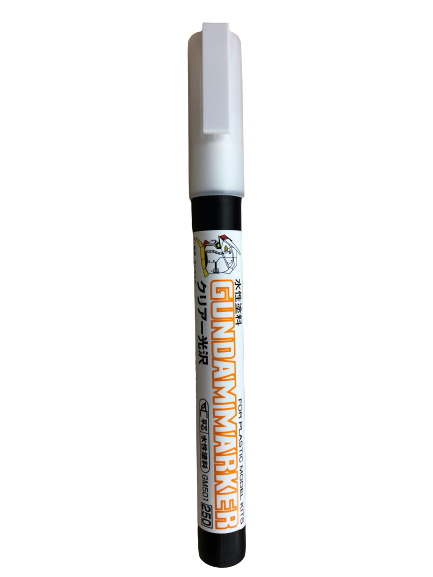 Mr Hobby - Gundam Marker - Clear Gloss