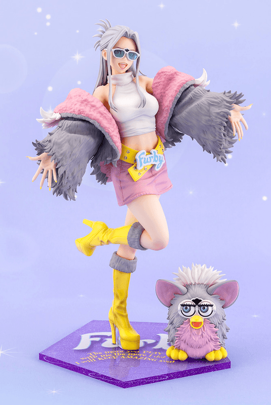 Kotobukiya - Furby Bishoujo Statue