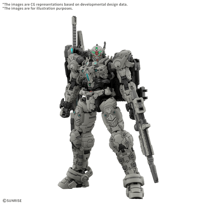 Load image into Gallery viewer, High Grade Gundam Rogue Orbit 1/144 - ARK-10 Gundam Helix
