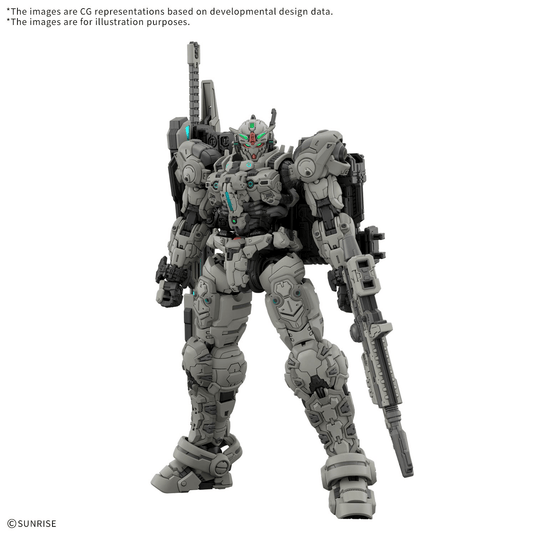 High Grade Gundam Rogue Orbit 1/144 - ARK-10 Gundam Helix