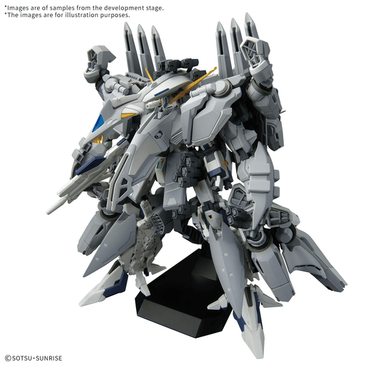 High Grade Mobile Suit Gundam Hathaway: The Sorcery of Nymph Circe 1/144 - Alyzeus
