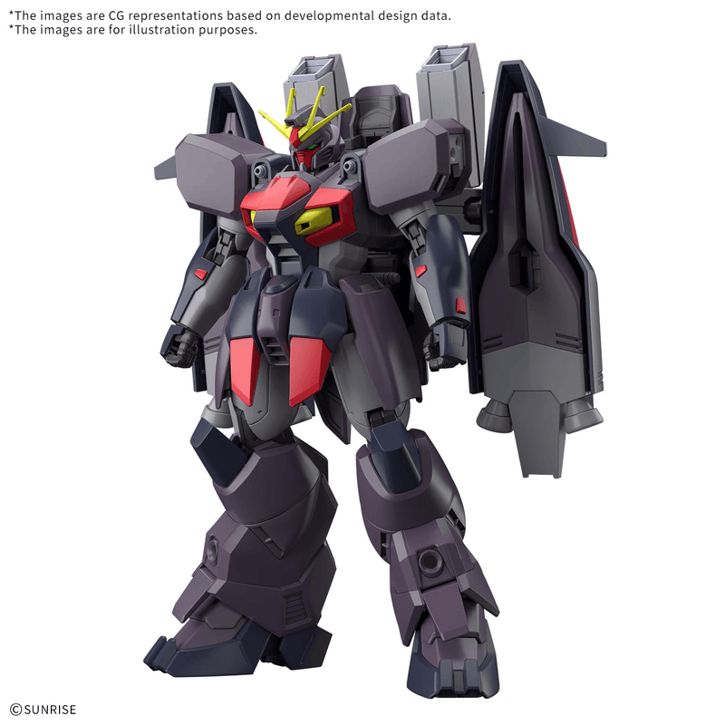 Load image into Gallery viewer, High Grade 1/144 - After War Gundam X - Gundam Ashtaron
