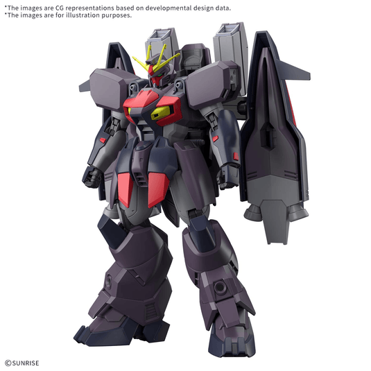 High Grade 1/144 - After War Gundam X - Gundam Ashtaron