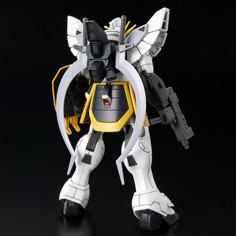 Load image into Gallery viewer, Bandai - HGAC 1/144 - XXXG-01SRC Gundam Sandrock Custom
