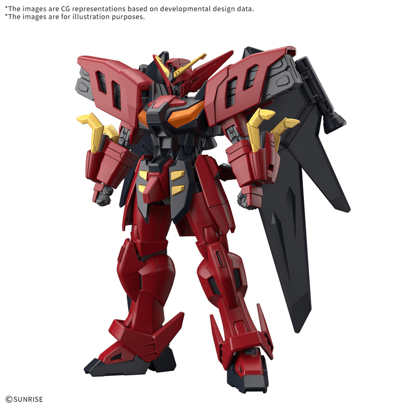Load image into Gallery viewer, High Grade 1/144 - After War Gundam X - Gundam Virsago
