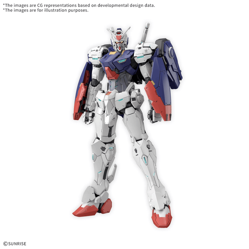 Load image into Gallery viewer, High Grade Gundam RG XARX_ZERO 1/144 - Gundam Zero
