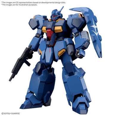 HGUC 1/144 - Gustav Karl Type 00