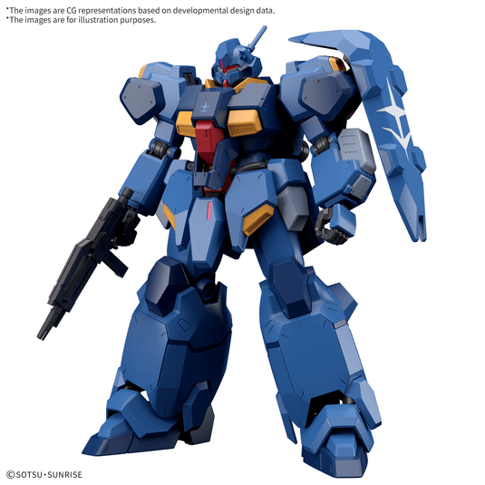 HGUC 1/144 - Gustav Karl Type 00