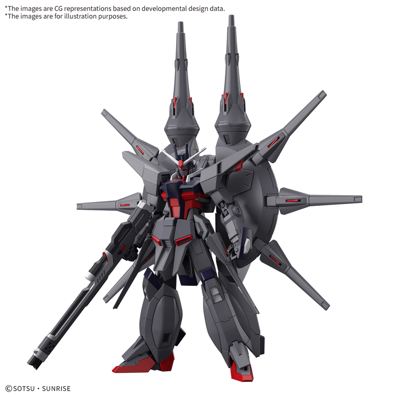 HGCE 1/144 - Legend Gundam – Ages Three and Up HGCE 1/144 - Legend Gundam – Ages Three and Up