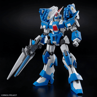 Bandai - HG Super Robot Wars - Ashsaviour