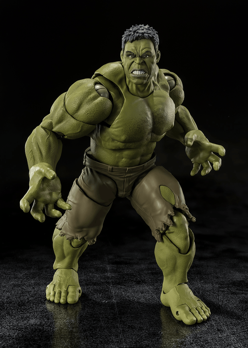 Load image into Gallery viewer, Bandai - S.H.Figuarts - Spider-Man Brand New Day - Hulk
