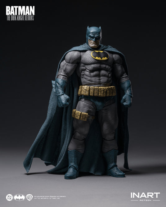 INART - Batman: The Dark Knight Returns - Batman (Blue Suit) 1/12 Scale Figure