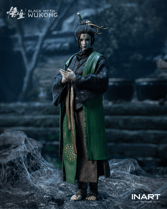 INART - Black Myth: Wukong - The Fourth Sister 1/12 Scale Figure